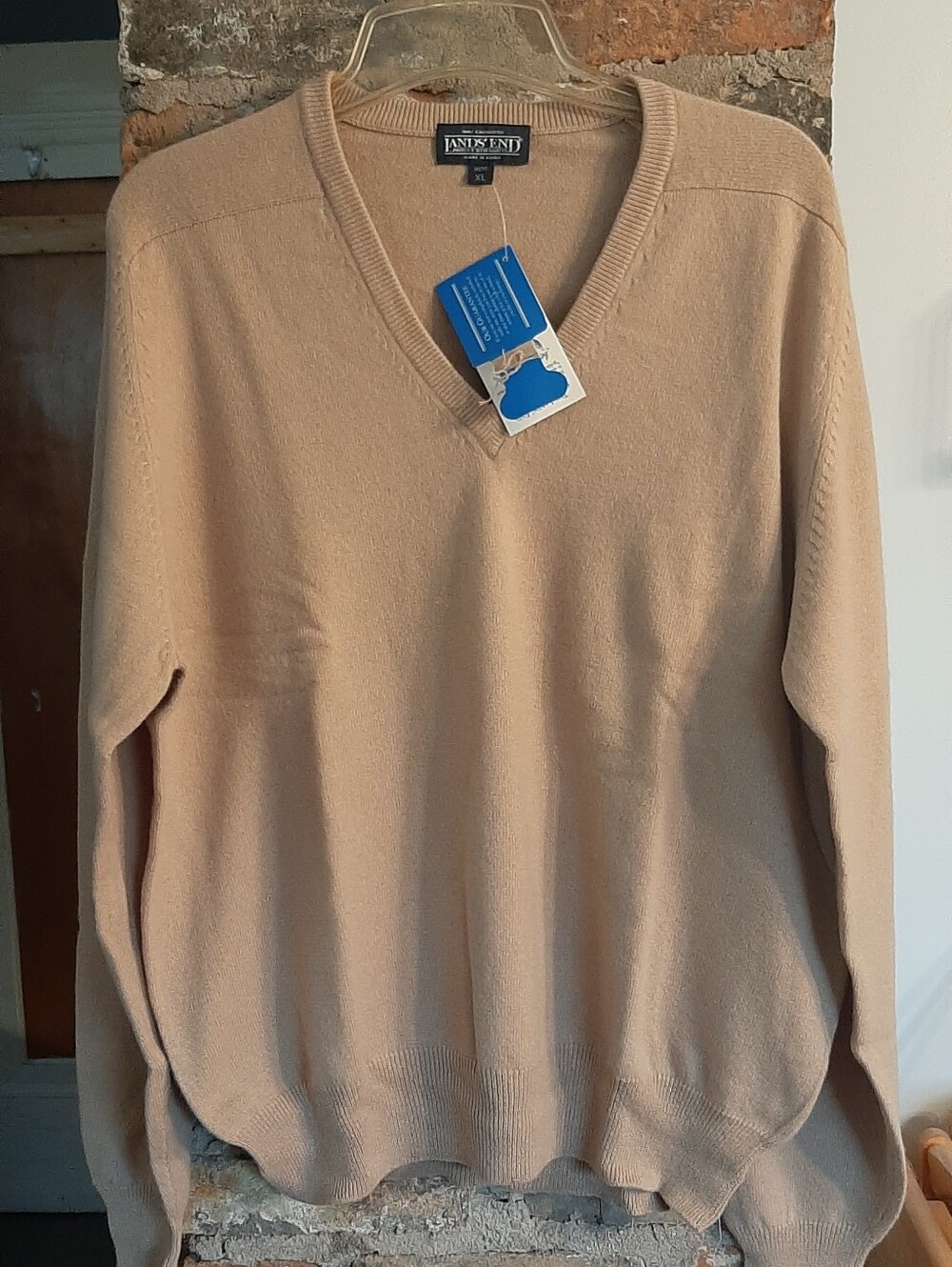 Lands' End Classic Cashmere Sweater